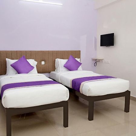 Oyo 9797 Hotel Vbee Plaza Thiruvananthapuram Exterior photo