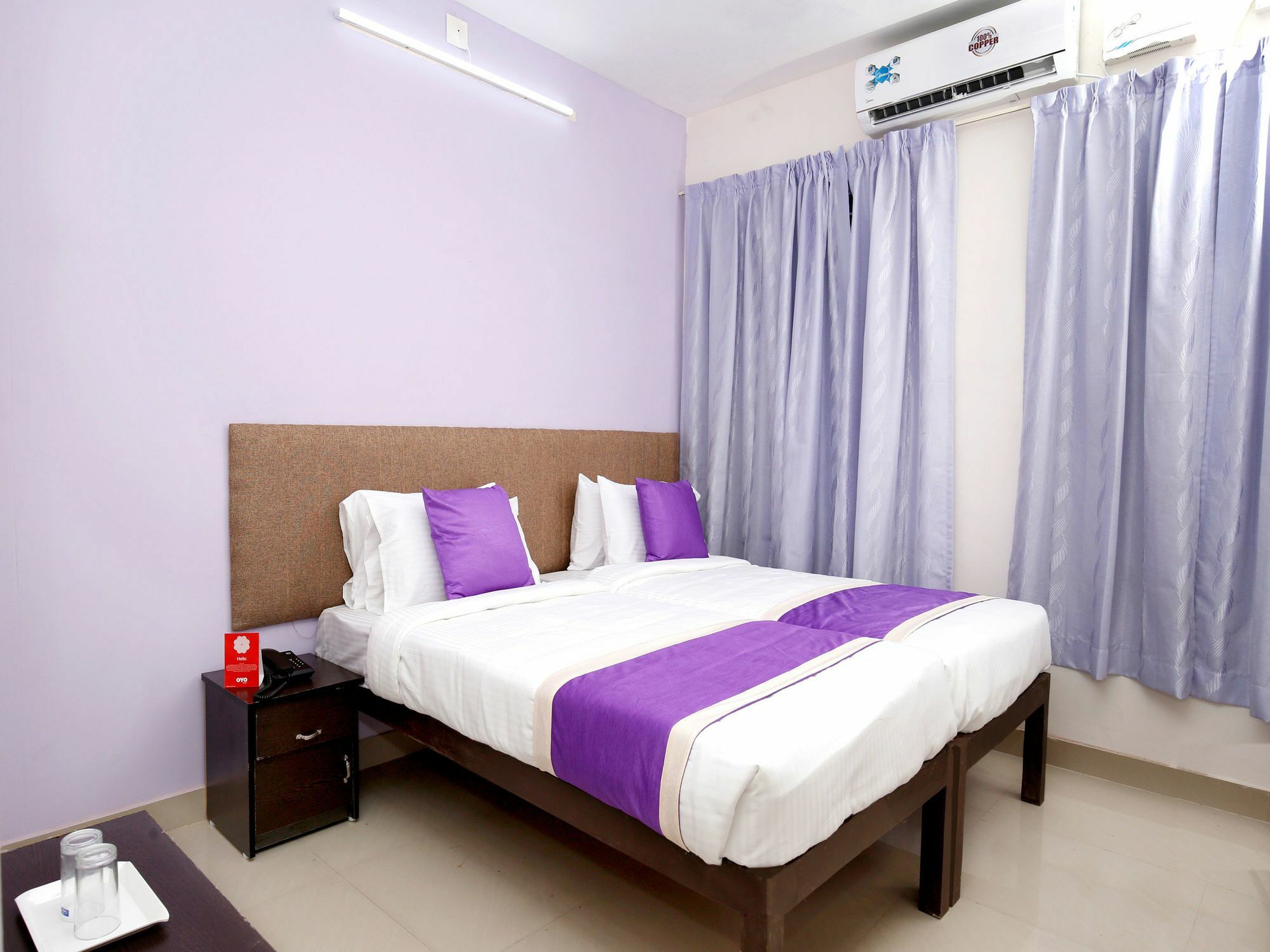 Oyo 9797 Hotel Vbee Plaza Thiruvananthapuram Exterior photo