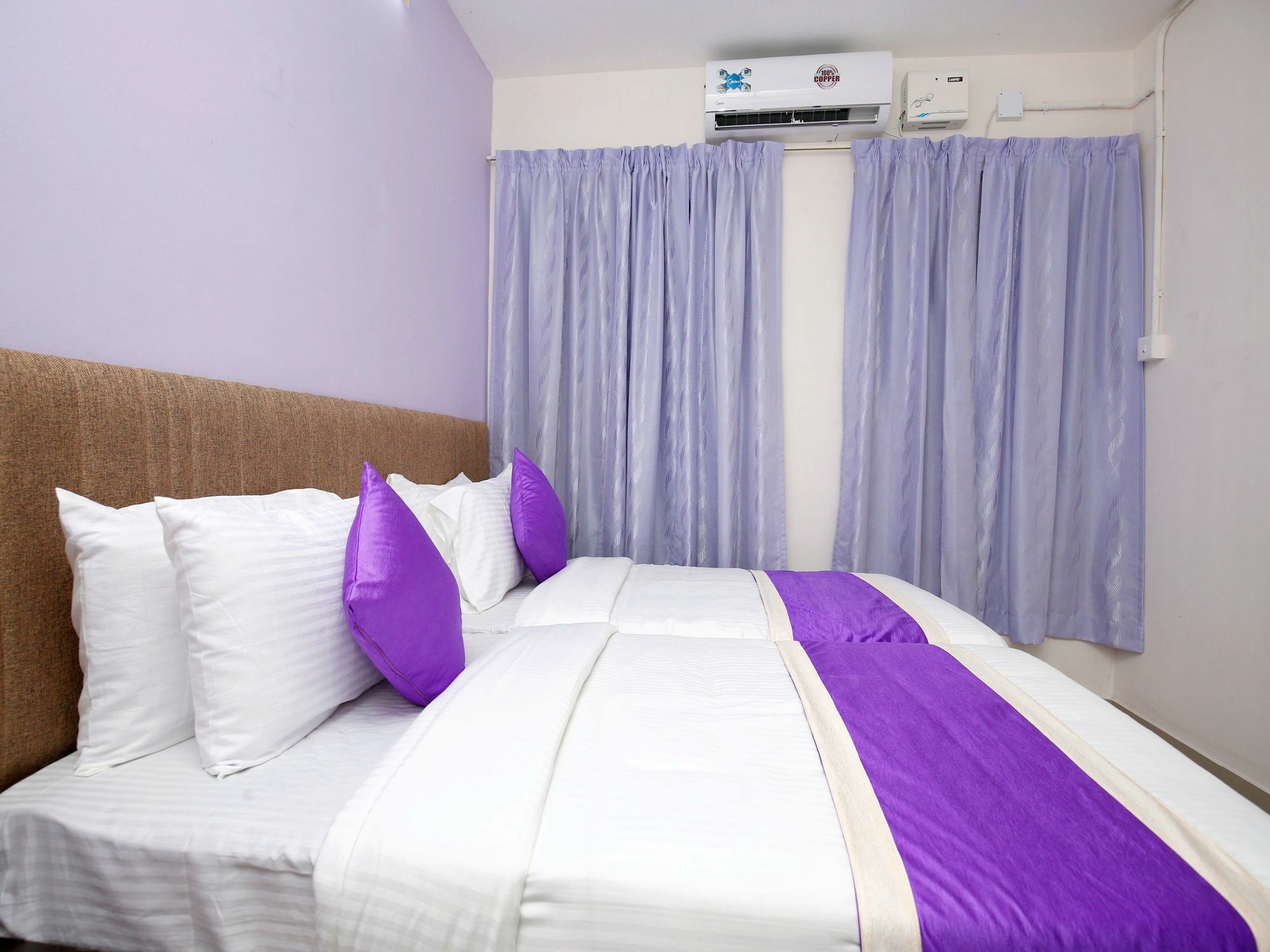 Oyo 9797 Hotel Vbee Plaza Thiruvananthapuram Exterior photo