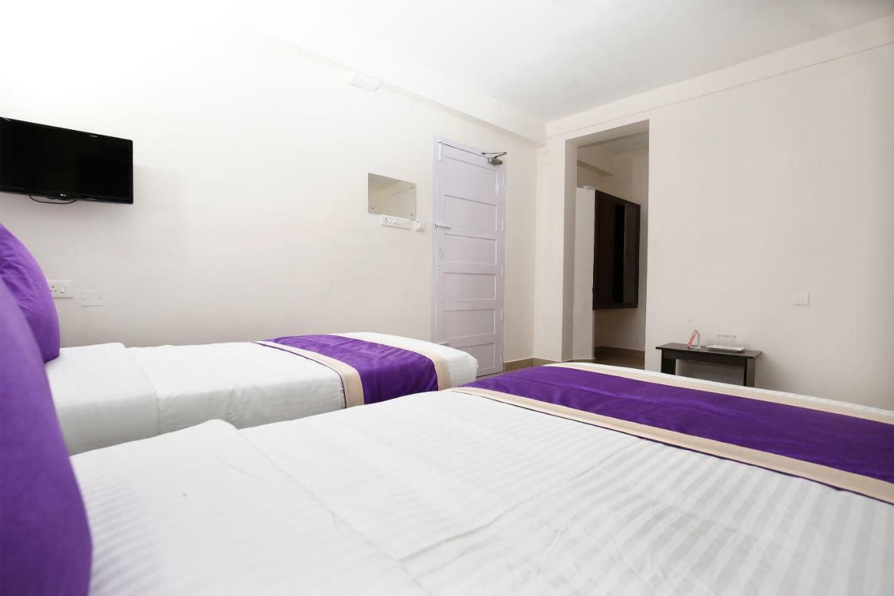 Oyo 9797 Hotel Vbee Plaza Thiruvananthapuram Exterior photo