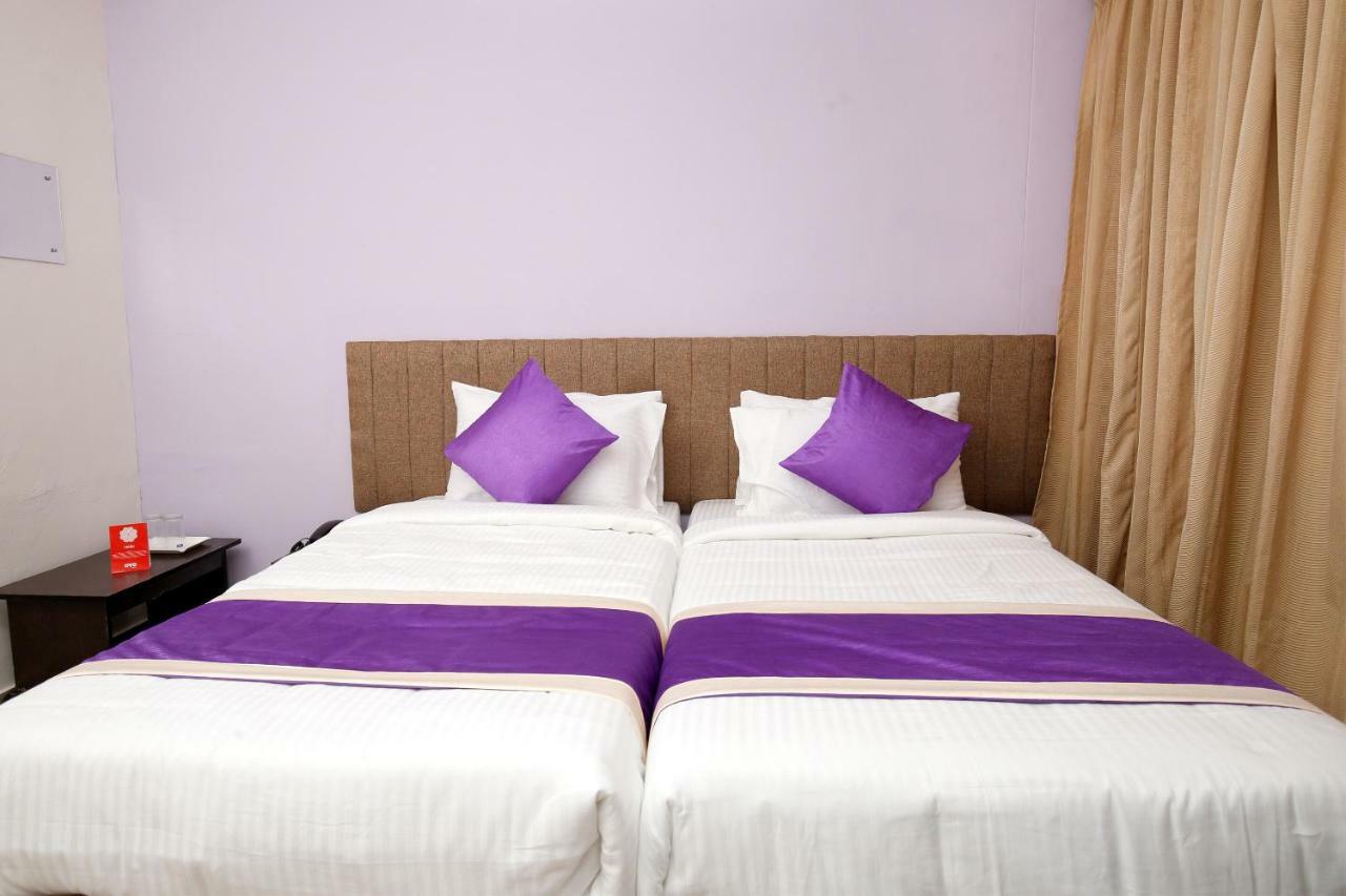 Oyo 9797 Hotel Vbee Plaza Thiruvananthapuram Exterior photo