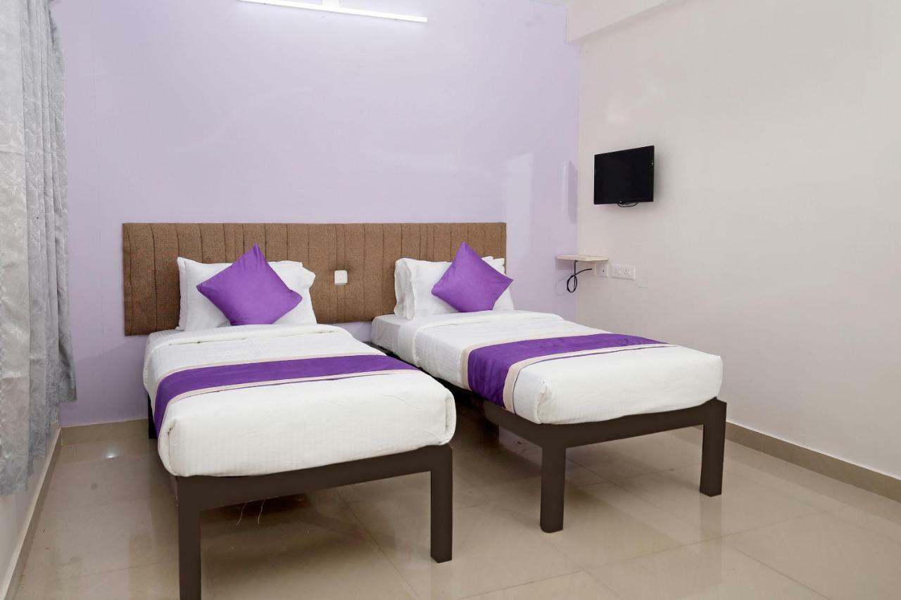Oyo 9797 Hotel Vbee Plaza Thiruvananthapuram Exterior photo